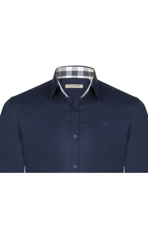 chemise burberry homme classique|Chemises de luxe pour homme .